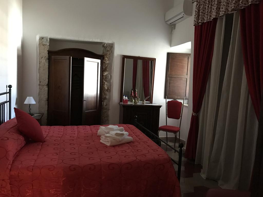 B&B La Staffa Aquino Exterior photo
